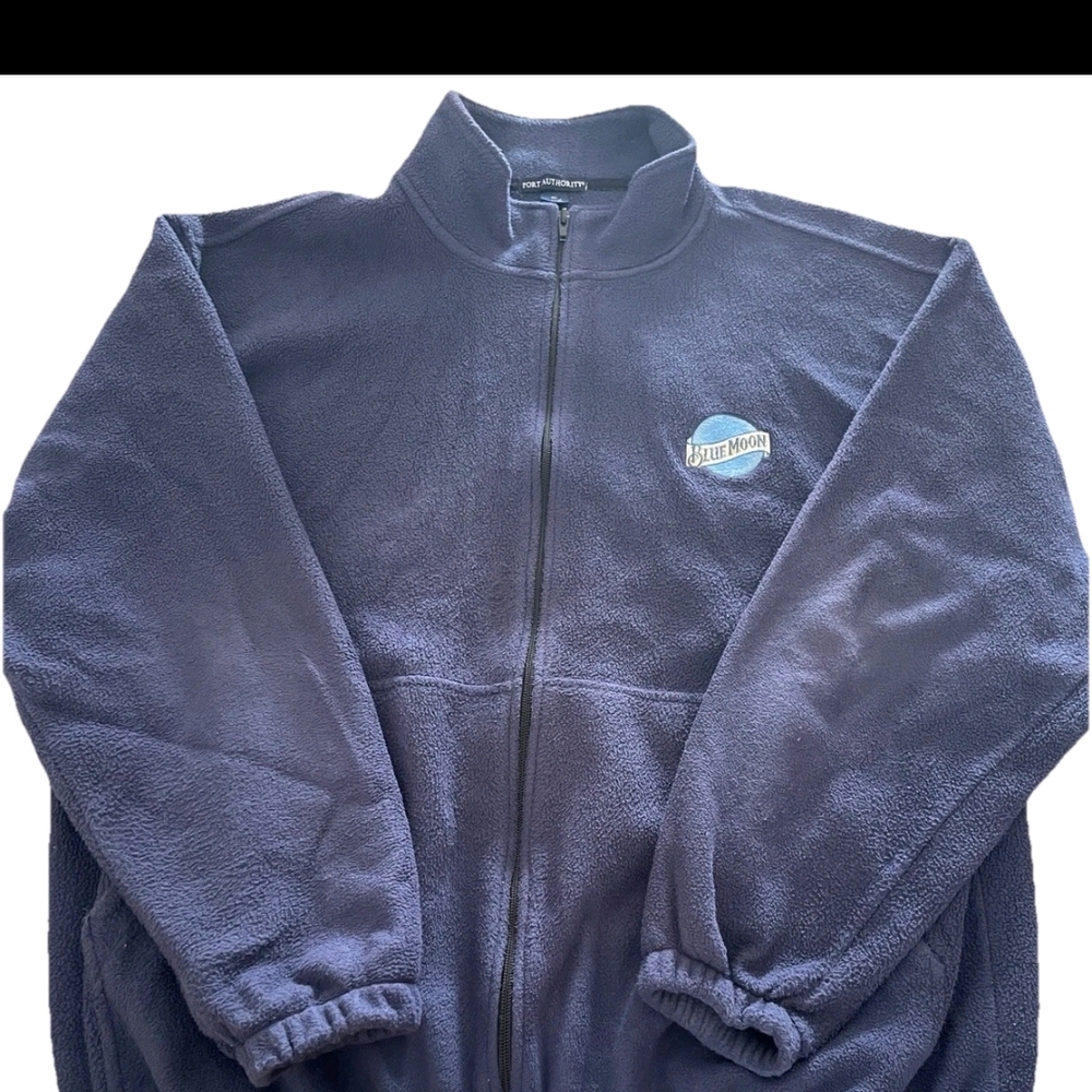 Blue Moon Fleece Jacket